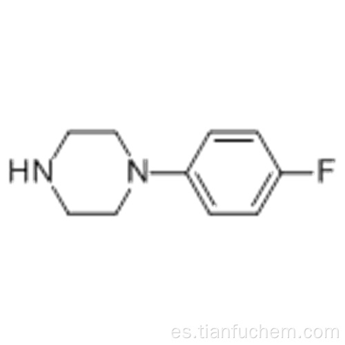 1- (4-Fluorofenil) piperazina CAS 2252-63-3